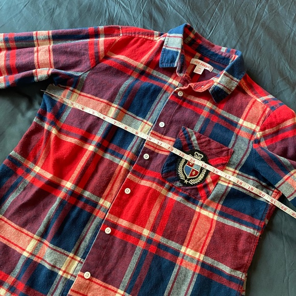 Women’s Tartan Flannel - Picture 6 of 11